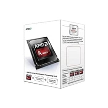 【未使用】【中古】 AMD A8-7600 クアッドコア (4コア) 3.10 GHz プロセッサー - ソケットFM2+ 小売パック - 4 MB - あり - 3.80 GHz オーバークロック速度 - 28 nm 【未使用】【中古】 AMD A8-7600 クアッドコア (4コア) 3.10 GHz プロセッサー - ソケットFM2+ 小売パック - 4 MB - あり - 3.80 GHz オーバークロック速度 - 28 nm