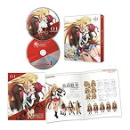 【中古】 VALKYRIE DRIVE - MERMAID - 01 [Blu-ray]