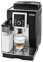 【中古】 デロンギ DeLonghi マグニフィカS カプチーノ スマート コンパクト全自動エスプレッソマシン ECAM23260SB