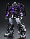 【未使用】【中古】 HG 1/144 MS-06R-1A 高機動型ザクII 黒い三連星メタリックVer. (機動戦士ガンダム THE ORIGIN)