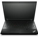 【中古】 Lenovo レノボ 20AV007AJP ThinkPad L540(2)