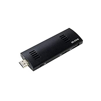 【中古】 Diginnos Stick DG-STK1B (スティック型パソコン Windows 10)