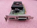 【中古】 Dell デル YT0RH AMD Radeon HD 8570 1GB DDR3 128-Bit PCIe x16 ロープロファイルビデオカード