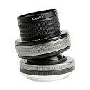 【中古-非常に良い】 LensbabyコンポーザープロII エッジ50 Nikon F用(2)