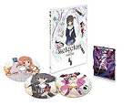 【中古】 selector spread WIXOSS DVDBOX 数量限定生産