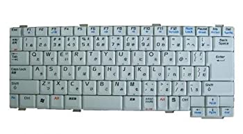 【中古】 NEC PC-LL370/JD用キーボード V050102CJ7