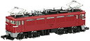 【中古】 TOMIX Nゲージ ED75 0 ひさしなし 前期型 9163 鉄道模型 電気機関車