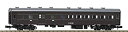 【未使用】【中古】 TOMIX Nゲージ オハニ36 茶色 9509 鉄道模型 客車(3)