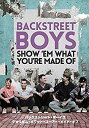 【中古】 BACKSTREET BOYS SHOW `EM WHAT YOU 039 RE MADE OF DVD