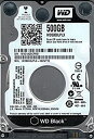 【未使用】【中古】 wd5000lplx-00zntt0?DCM ha0tjab wxg1?a Western Digital 500?GB
