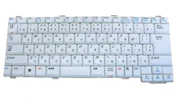 【未使用】【中古】 NEC PC-LL750JG用ノートパソコンキーボード V050146AJ1
