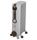 【中古】 DeLonghi デロンギ オイルヒーター ホワイト+ブラウン JR0812