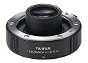 【中古】 FUJIFILM 富士フイルム フジノンテレコンバーターXF1.4X TC WR(2)
