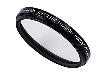 【中古-非常に良い】 FUJIFILM 富士フィルム プロテクトフィルター PRF-43