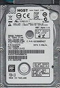 【中古-非常に良い】 HCC545050A7E380 PN 0J23375 MLC DA5280 Hitachi 500GB SATA 2.5 ハードドライブ