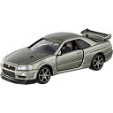 【中古-非常に良い】 トミカ プレミアム 日産 スカイライン GT-R V-SPECII Nur