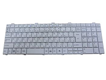 【中古】 富士通 FMV ノートパソコンキーボード MP-09R70J0-D853 白 【中古】 富士通 FMV ノートパソコンキーボード MP-09R70J0-D853 白