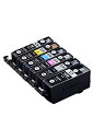 【中古】 レイワインク キャノン (Canon) BCI-326+325/6MP 対応 6色セット リサイクルインク 日本製JIT-NC3253266P