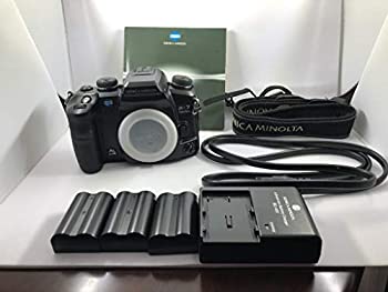 【中古】 KONICA コニカ MINOLTA コニカ ミノルタ α-7 DIGITAL ボディ