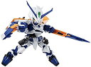 【未使用】【中古】 ネクスエッジスタイル 機動戦士ガンダムSEED ASTRAY MS UNIT ガンダムアストレイブルーフレームセカンドL 約90mm PVC&ABS製 塗装済み可動フィ