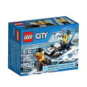 【未使用】【中古】 LEGO レゴ CITY Tire Escape 60126