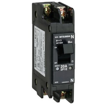 ygpzyÁz OHd@ BV-C1 20A 100V 30MA RdՒf (d՗p) (Hp) (2P1E) NN