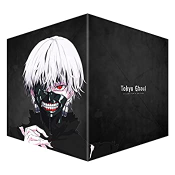 楽天ムジカ＆フェリーチェ楽天市場店【未使用】【中古】 Tokyo Ghoul: the Complete First Season [Blu-ray]