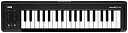 【中古-非常に良い】 KORG コルグ 定番 ワイヤレス MIDIキーボード microKEY Air-37 音楽制作 DTM