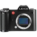 【未使用】【中古】 Leica ライカ 24 SL Type 601 Mirrorless Camera Black (10850) by Leica ライカ