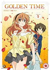 【中古】 ゴールデンタイム コンプリート DVD-BOX1 (1-12話 300分) J.C.STAFF 竹宮ゆゆこ アニメ [DVD] [輸入盤] [PAL]