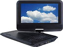 【中古】 ROOMMATE 9インチ ポータブルDVDプレーヤー EB-RM902DV