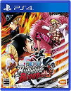 【中古-非常に良い】 ONE PIECE BURNING BLOOD - PS4