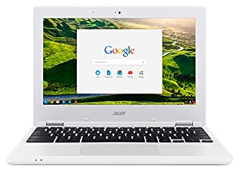 【中古】 acer エイサー Chromebook CB3-131-C3SZ 11.6-Inch Laptop intel Celeron N2840 Dual-Core Processor 2GB RAM 16GB SSD