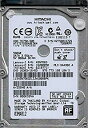 【中古-非常に良い】 HTS727550A9E364 P/N 0J18771 MLC DA4302 タイ日立 500GB
