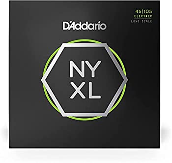 【メーカー名】D'Addario ダダリオ 【メーカー型番】NYXL45105【ブランド名】D'Addario ダダリオ 掲載画像は全てイメージです。実際の商品とは色味等異なる場合がございますのでご了承ください。【 ご注文からお届けまで 】・ご注文　：ご注文は24時間受け付けております。・注文確認：当店より注文確認メールを送信いたします。・入金確認：ご決済の承認が完了した翌日よりお届けまで2〜7営業日前後となります。　※海外在庫品の場合は2〜4週間程度かかる場合がございます。　※納期に変更が生じた際は別途メールにてご確認メールをお送りさせて頂きます。　※お急ぎの場合は事前にお問い合わせください。・商品発送：出荷後に配送業者と追跡番号等をメールにてご案内致します。　※離島、北海道、九州、沖縄は遅れる場合がございます。予めご了承下さい。　※ご注文後、当店よりご注文内容についてご確認のメールをする場合がございます。期日までにご返信が無い場合キャンセルとさせて頂く場合がございますので予めご了承下さい。【 在庫切れについて 】他モールとの併売品の為、在庫反映が遅れてしまう場合がございます。完売の際はメールにてご連絡させて頂きますのでご了承ください。【 初期不良のご対応について 】・商品が到着致しましたらなるべくお早めに商品のご確認をお願いいたします。・当店では初期不良があった場合に限り、商品到着から7日間はご返品及びご交換を承ります。初期不良の場合はご購入履歴の「ショップへ問い合わせ」より不具合の内容をご連絡ください。・代替品がある場合はご交換にて対応させていただきますが、代替品のご用意ができない場合はご返品及びご注文キャンセル（ご返金）とさせて頂きますので予めご了承ください。【 中古品ついて 】中古品のため画像の通りではございません。また、中古という特性上、使用や動作に影響の無い程度の使用感、経年劣化、キズや汚れ等がある場合がございますのでご了承の上お買い求めくださいませ。◆ 付属品について商品タイトルに記載がない場合がありますので、ご不明な場合はメッセージにてお問い合わせください。商品名に『付属』『特典』『○○付き』等の記載があっても特典など付属品が無い場合もございます。ダウンロードコードは付属していても使用及び保証はできません。中古品につきましては基本的に動作に必要な付属品はございますが、説明書・外箱・ドライバーインストール用のCD-ROM等は付属しておりません。◆ ゲームソフトのご注意点・商品名に「輸入版 / 海外版 / IMPORT」と記載されている海外版ゲームソフトの一部は日本版のゲーム機では動作しません。お持ちのゲーム機のバージョンなど対応可否をお調べの上、動作の有無をご確認ください。尚、輸入版ゲームについてはメーカーサポートの対象外となります。◆ DVD・Blu-rayのご注意点・商品名に「輸入版 / 海外版 / IMPORT」と記載されている海外版DVD・Blu-rayにつきましては映像方式の違いの為、一般的な国内向けプレイヤーにて再生できません。ご覧になる際はディスクの「リージョンコード」と「映像方式(DVDのみ)」に再生機器側が対応している必要があります。パソコンでは映像方式は関係ないため、リージョンコードさえ合致していれば映像方式を気にすることなく視聴可能です。・商品名に「レンタル落ち 」と記載されている商品につきましてはディスクやジャケットに管理シール（値札・セキュリティータグ・バーコード等含みます）が貼付されています。ディスクの再生に支障の無い程度の傷やジャケットに傷み（色褪せ・破れ・汚れ・濡れ痕等）が見られる場合があります。予めご了承ください。◆ トレーディングカードのご注意点トレーディングカードはプレイ用です。中古買取り品の為、細かなキズ・白欠け・多少の使用感がございますのでご了承下さいませ。再録などで型番が違う場合がございます。違った場合でも事前連絡等は致しておりませんので、型番を気にされる方はご遠慮ください。