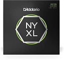 【未使用】【中古】 D'Addario ダダリオ ベース弦 NYXL Long Scale .045-.105 NYXL45105