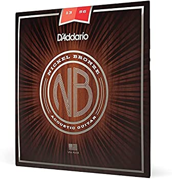 【メーカー名】D'Addario ダダリオ 【メーカー型番】NB1356【ブランド名】D'Addario ダダリオ 掲載画像は全てイメージです。実際の商品とは色味等異なる場合がございますのでご了承ください。【 ご注文からお届けまで 】・ご注文　：ご注文は24時間受け付けております。・注文確認：当店より注文確認メールを送信いたします。・入金確認：ご決済の承認が完了した翌日よりお届けまで2〜7営業日前後となります。　※海外在庫品の場合は2〜4週間程度かかる場合がございます。　※納期に変更が生じた際は別途メールにてご確認メールをお送りさせて頂きます。　※お急ぎの場合は事前にお問い合わせください。・商品発送：出荷後に配送業者と追跡番号等をメールにてご案内致します。　※離島、北海道、九州、沖縄は遅れる場合がございます。予めご了承下さい。　※ご注文後、当店よりご注文内容についてご確認のメールをする場合がございます。期日までにご返信が無い場合キャンセルとさせて頂く場合がございますので予めご了承下さい。【 在庫切れについて 】他モールとの併売品の為、在庫反映が遅れてしまう場合がございます。完売の際はメールにてご連絡させて頂きますのでご了承ください。【 初期不良のご対応について 】・商品が到着致しましたらなるべくお早めに商品のご確認をお願いいたします。・当店では初期不良があった場合に限り、商品到着から7日間はご返品及びご交換を承ります。初期不良の場合はご購入履歴の「ショップへ問い合わせ」より不具合の内容をご連絡ください。・代替品がある場合はご交換にて対応させていただきますが、代替品のご用意ができない場合はご返品及びご注文キャンセル（ご返金）とさせて頂きますので予めご了承ください。【 中古品ついて 】中古品のため画像の通りではございません。また、中古という特性上、使用や動作に影響の無い程度の使用感、経年劣化、キズや汚れ等がある場合がございますのでご了承の上お買い求めくださいませ。◆ 付属品について商品タイトルに記載がない場合がありますので、ご不明な場合はメッセージにてお問い合わせください。商品名に『付属』『特典』『○○付き』等の記載があっても特典など付属品が無い場合もございます。ダウンロードコードは付属していても使用及び保証はできません。中古品につきましては基本的に動作に必要な付属品はございますが、説明書・外箱・ドライバーインストール用のCD-ROM等は付属しておりません。◆ ゲームソフトのご注意点・商品名に「輸入版 / 海外版 / IMPORT」と記載されている海外版ゲームソフトの一部は日本版のゲーム機では動作しません。お持ちのゲーム機のバージョンなど対応可否をお調べの上、動作の有無をご確認ください。尚、輸入版ゲームについてはメーカーサポートの対象外となります。◆ DVD・Blu-rayのご注意点・商品名に「輸入版 / 海外版 / IMPORT」と記載されている海外版DVD・Blu-rayにつきましては映像方式の違いの為、一般的な国内向けプレイヤーにて再生できません。ご覧になる際はディスクの「リージョンコード」と「映像方式(DVDのみ)」に再生機器側が対応している必要があります。パソコンでは映像方式は関係ないため、リージョンコードさえ合致していれば映像方式を気にすることなく視聴可能です。・商品名に「レンタル落ち 」と記載されている商品につきましてはディスクやジャケットに管理シール（値札・セキュリティータグ・バーコード等含みます）が貼付されています。ディスクの再生に支障の無い程度の傷やジャケットに傷み（色褪せ・破れ・汚れ・濡れ痕等）が見られる場合があります。予めご了承ください。◆ トレーディングカードのご注意点トレーディングカードはプレイ用です。中古買取り品の為、細かなキズ・白欠け・多少の使用感がございますのでご了承下さいませ。再録などで型番が違う場合がございます。違った場合でも事前連絡等は致しておりませんので、型番を気にされる方はご遠慮ください。