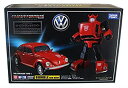 【中古-非常に良い】 トランスフォーマー マスターピース (MP-21R)バンブルレッドボディ サイバトロンサテライト限定 (タカラトミー)