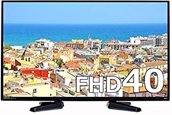 【中古】 オリオン 40V型 液晶 テレビ NHC-401B フルハイビジョン 2015年モデル 【中古】 オリオン 40V型 液晶 テレビ NHC-401B フルハイビジョン 2015年モデル