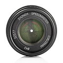 【中古】 Zhongyi Mitakon Speedmaster 25mm F / 0.95?for Micro Four Thirds Cameras (MFT / m43?)