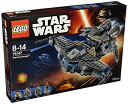【未使用】【中古】 LEGO レゴ スター・ウォーズ スター・スカヴェンジャー 75147