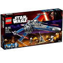 【未使用】【中古】 LEGO レゴ スター・ウォーズ レジスタンスのXウィング・ファイター 75149