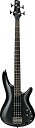 【中古-非常に良い】 Ibanez アイバニーズ 4弦 エレキベース SR300E-IPT