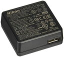 【未使用】【中古】 Nikon ニコン 本体充電ACアダプター EH-73P