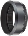 【中古-非常に良い】 FUJIFILM 富士フイルム X70用レンズフード LH-X70B (ブラック)