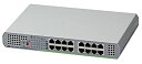 【中古】 アライドテレシス AT-GS910 16 2331R