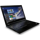 【中古-非常に良い】 Lenovo レノボ 20F1000BJP ThinkPad L560(2)