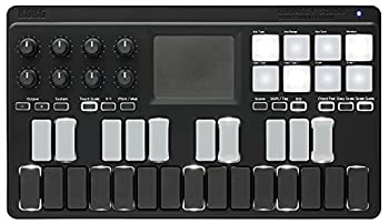 【メーカー名】KORG コルグ 【メーカー型番】NANOKEY-ST【ブランド名】KORG コルグ 掲載画像は全てイメージです。実際の商品とは色味等異なる場合がございますのでご了承ください。【 ご注文からお届けまで 】・ご注文　：ご注文は24時間受け付けております。・注文確認：当店より注文確認メールを送信いたします。・入金確認：ご決済の承認が完了した翌日よりお届けまで2〜7営業日前後となります。　※海外在庫品の場合は2〜4週間程度かかる場合がございます。　※納期に変更が生じた際は別途メールにてご確認メールをお送りさせて頂きます。　※お急ぎの場合は事前にお問い合わせください。・商品発送：出荷後に配送業者と追跡番号等をメールにてご案内致します。　※離島、北海道、九州、沖縄は遅れる場合がございます。予めご了承下さい。　※ご注文後、当店よりご注文内容についてご確認のメールをする場合がございます。期日までにご返信が無い場合キャンセルとさせて頂く場合がございますので予めご了承下さい。【 在庫切れについて 】他モールとの併売品の為、在庫反映が遅れてしまう場合がございます。完売の際はメールにてご連絡させて頂きますのでご了承ください。【 初期不良のご対応について 】・商品が到着致しましたらなるべくお早めに商品のご確認をお願いいたします。・当店では初期不良があった場合に限り、商品到着から7日間はご返品及びご交換を承ります。初期不良の場合はご購入履歴の「ショップへ問い合わせ」より不具合の内容をご連絡ください。・代替品がある場合はご交換にて対応させていただきますが、代替品のご用意ができない場合はご返品及びご注文キャンセル（ご返金）とさせて頂きますので予めご了承ください。【 中古品ついて 】中古品のため画像の通りではございません。また、中古という特性上、使用や動作に影響の無い程度の使用感、経年劣化、キズや汚れ等がある場合がございますのでご了承の上お買い求めくださいませ。◆ 付属品について商品タイトルに記載がない場合がありますので、ご不明な場合はメッセージにてお問い合わせください。商品名に『付属』『特典』『○○付き』等の記載があっても特典など付属品が無い場合もございます。ダウンロードコードは付属していても使用及び保証はできません。中古品につきましては基本的に動作に必要な付属品はございますが、説明書・外箱・ドライバーインストール用のCD-ROM等は付属しておりません。◆ ゲームソフトのご注意点・商品名に「輸入版 / 海外版 / IMPORT」と記載されている海外版ゲームソフトの一部は日本版のゲーム機では動作しません。お持ちのゲーム機のバージョンなど対応可否をお調べの上、動作の有無をご確認ください。尚、輸入版ゲームについてはメーカーサポートの対象外となります。◆ DVD・Blu-rayのご注意点・商品名に「輸入版 / 海外版 / IMPORT」と記載されている海外版DVD・Blu-rayにつきましては映像方式の違いの為、一般的な国内向けプレイヤーにて再生できません。ご覧になる際はディスクの「リージョンコード」と「映像方式(DVDのみ)」に再生機器側が対応している必要があります。パソコンでは映像方式は関係ないため、リージョンコードさえ合致していれば映像方式を気にすることなく視聴可能です。・商品名に「レンタル落ち 」と記載されている商品につきましてはディスクやジャケットに管理シール（値札・セキュリティータグ・バーコード等含みます）が貼付されています。ディスクの再生に支障の無い程度の傷やジャケットに傷み（色褪せ・破れ・汚れ・濡れ痕等）が見られる場合があります。予めご了承ください。◆ トレーディングカードのご注意点トレーディングカードはプレイ用です。中古買取り品の為、細かなキズ・白欠け・多少の使用感がございますのでご了承下さいませ。再録などで型番が違う場合がございます。違った場合でも事前連絡等は致しておりませんので、型番を気にされる方はご遠慮ください。