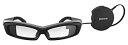 【中古】 SONY 透過式メガネ型端末SmartEyeglass Developer Edition SED-E1