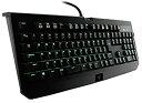 【中古】 Razer BlackWidow Ultimate 2016 JP 日本語配列オリジナル緑軸ゲーミングキーボード RZ03-01700800-R3J1